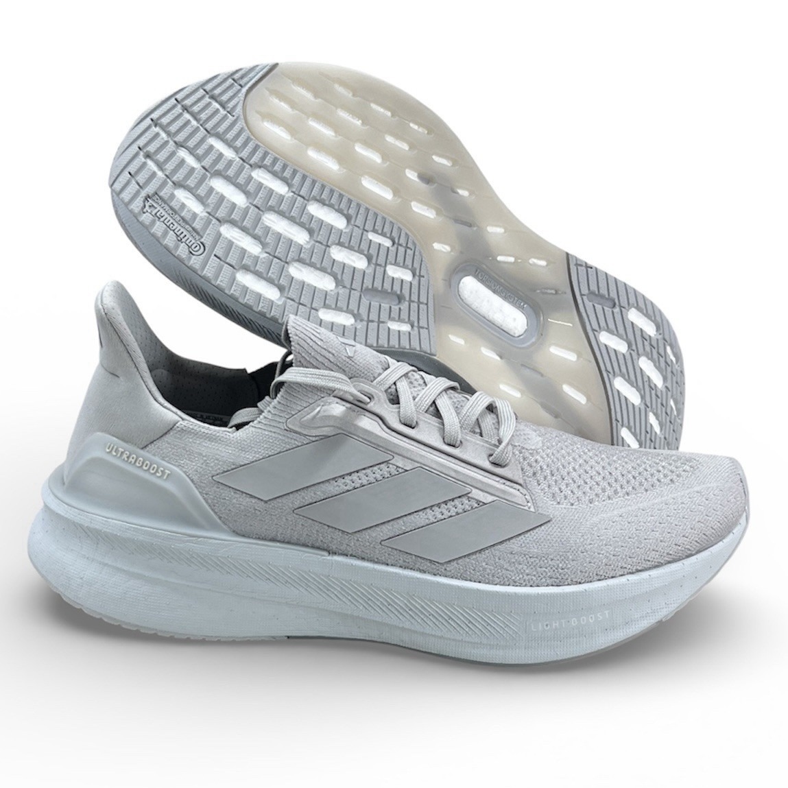 Adidas Ultraboost 5x Men's Size 9.5 Running Shoes Gray New Jh7250